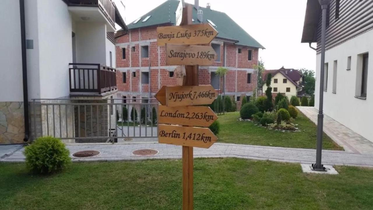 Apartman Adrijan Златибор Экстерьер фото